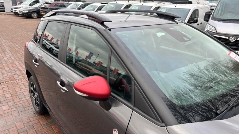 Citroen C3 Aircross 1.2 PureTech 110 C-Series 5dr Petrol Hatchback